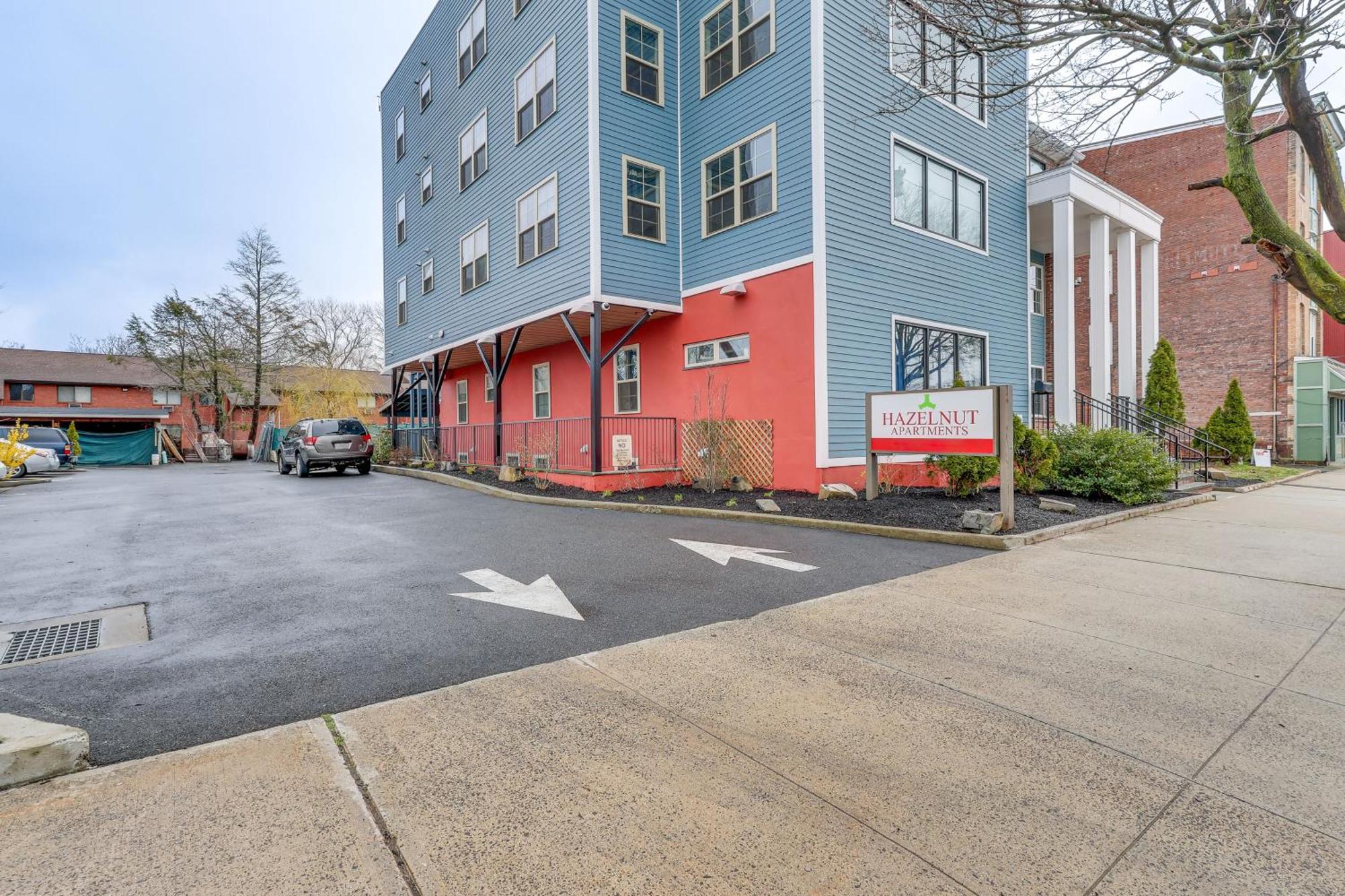 Modern New Haven Condo Less Than 1 Mi To Downtown! Exterior foto